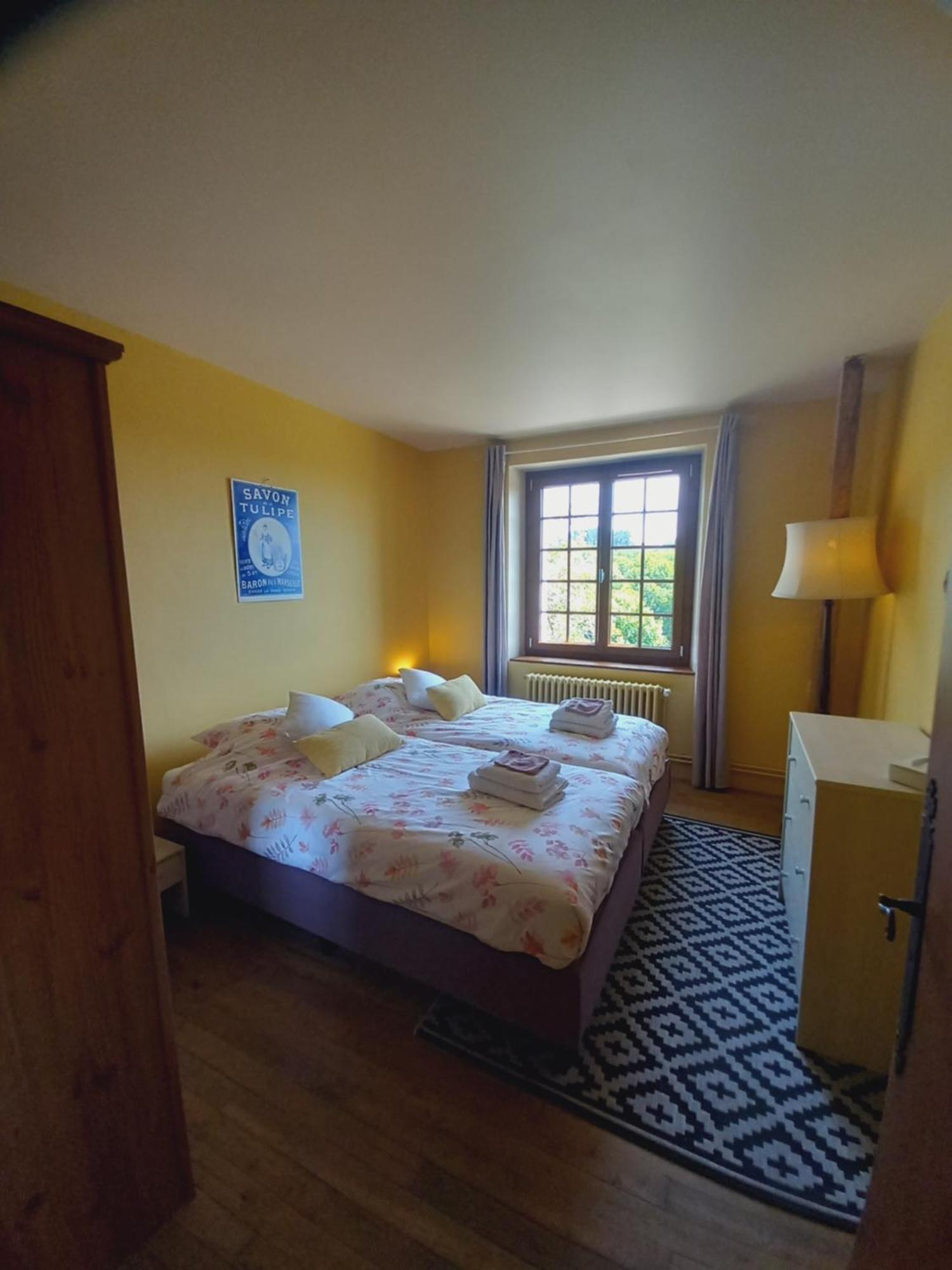 Augne Chambre D'Hotes Le Puy Maury מראה חיצוני תמונה
