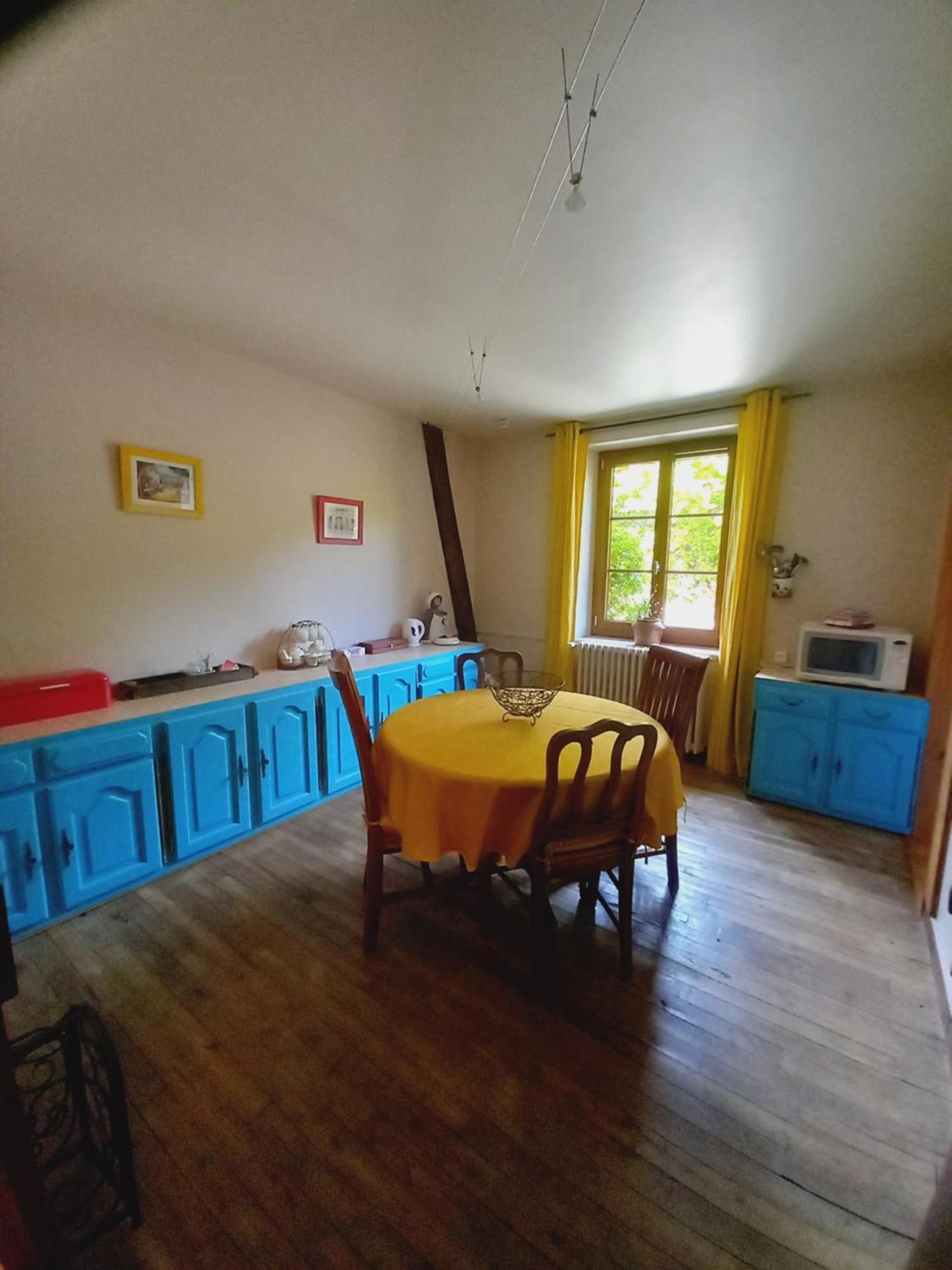 Augne Chambre D'Hotes Le Puy Maury מראה חיצוני תמונה